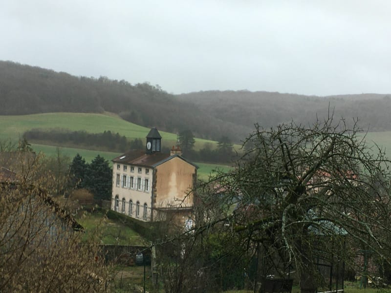 Randonnée au départ de Flavignerot - Flavignerot