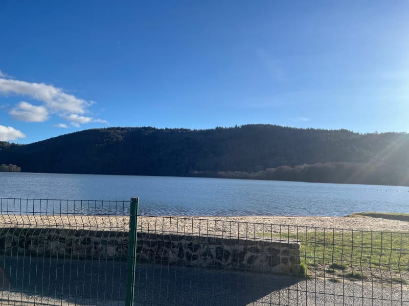 Tour du lac Chambon - Chambon-sur-Lac