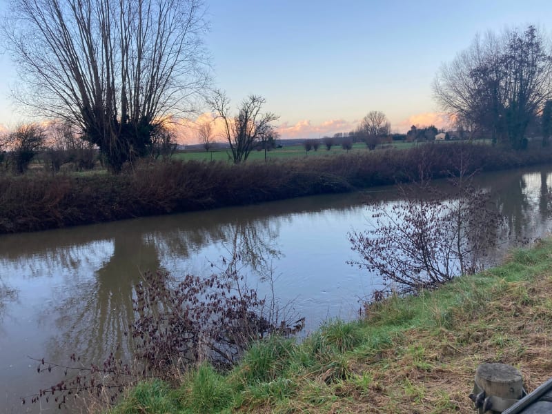 Entre Saint-Floris et Saint-Venant - Saint-Floris