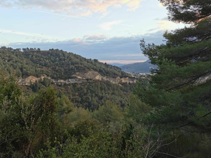 Super balade à Saint-Martin-du-Var - Saint-Martin-du-Var