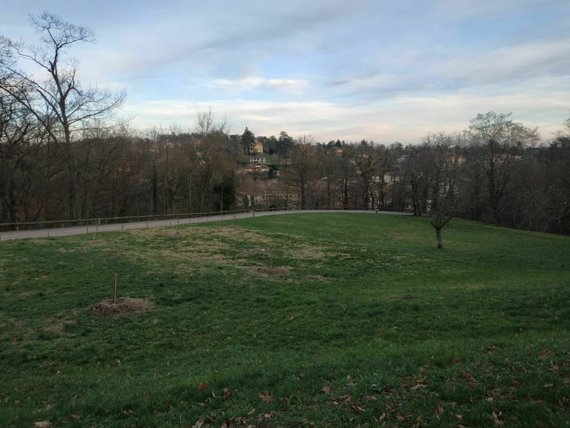 Une boucle verte dans l'ouest lyonnais mi-ville mi-campagne - Tassin-la-Demi-Lune
