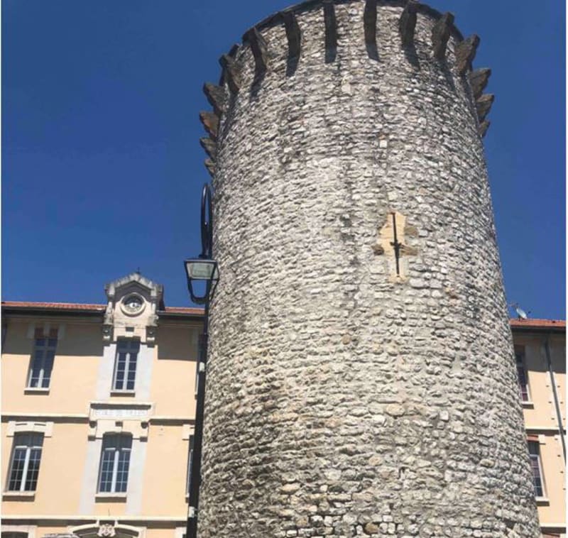 Wandeling Champ Brancou, op de hoogten van Sisteron - Sisteron