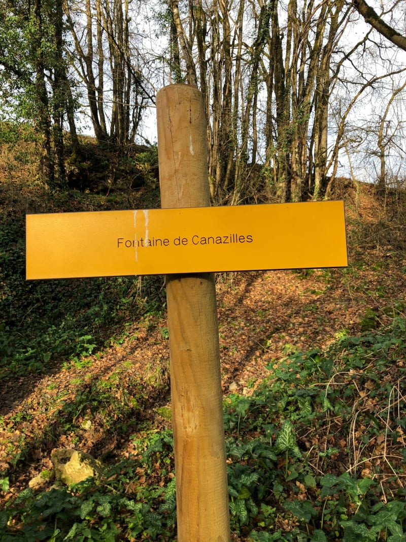 Randonnée autour des cabanes de Brassac - Brassac