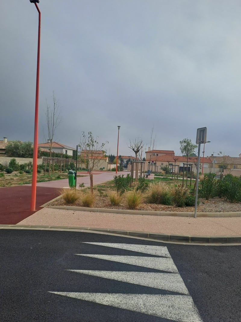 Espira-de-l'Agly vers route de Case de Pêne - Espira-de-l'Agly