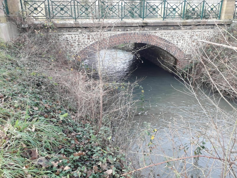 Balade en départ du bourg de Fontaine-Simon - Fontaine-Simon