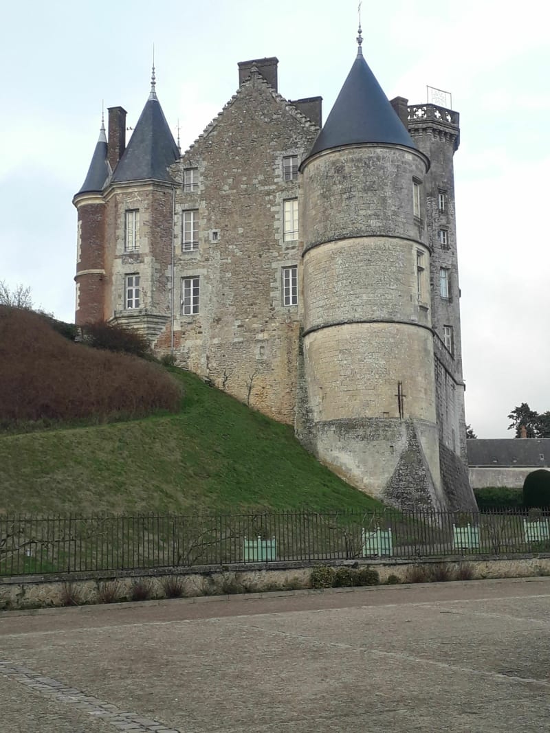 Montmirail - Montmirail