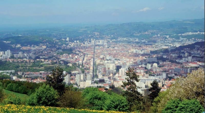 Le Guizay - Saint-Étienne