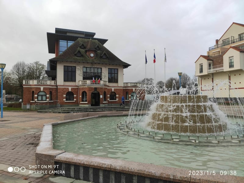 Randonnée Saint Laurent Blangy, Tilloy les Moffaines - Saint-Laurent-Blangy