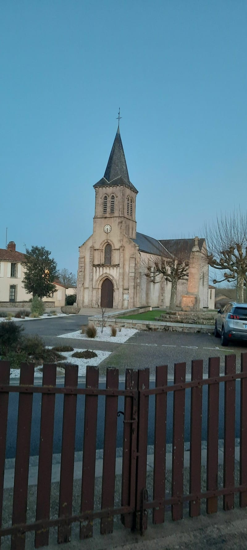 Circuit n°4 de Pompaire - Pompaire