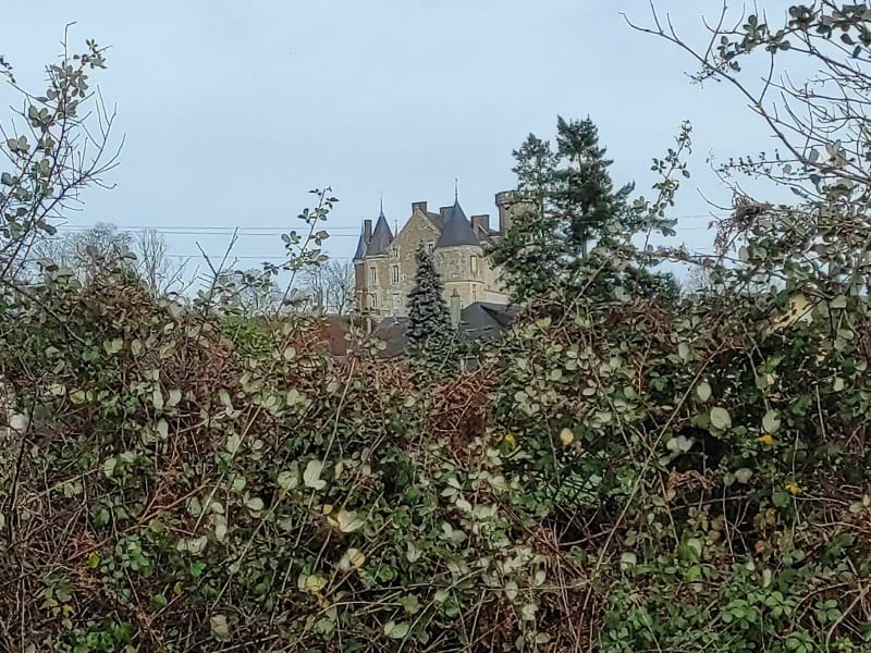Autour de Montmirail par les Chennevris - Montmirail