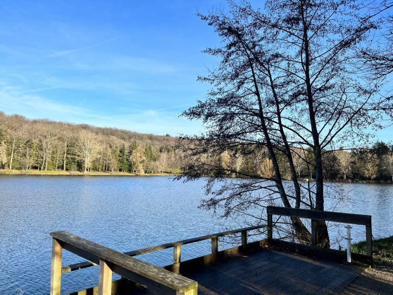 Tour du Lac de la Folie - Contrexéville