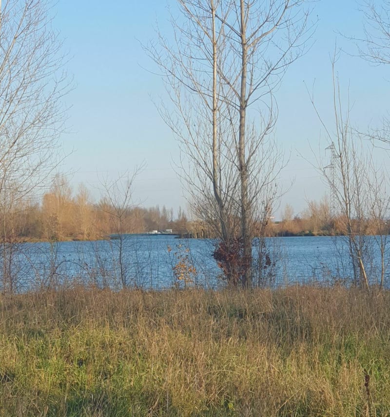 Lacs de Bidot et Lamartine par le Teleo - Saint-Orens-de-Gameville