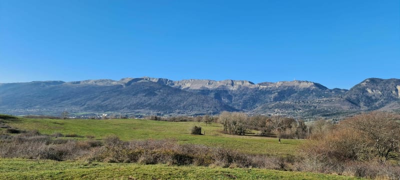 Boucle Mourex - Mont Mussy - Grilly