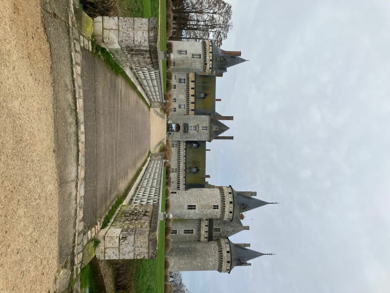 De Sully-sur-Loire à Saint-Aignan-le-Jaillard - Sully-sur-Loire