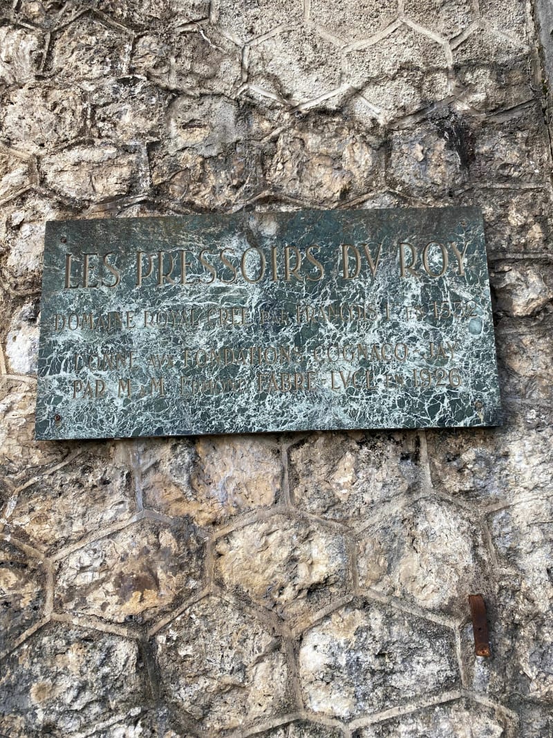 Samoreau par le Parc Saint Aubin - Samoreau