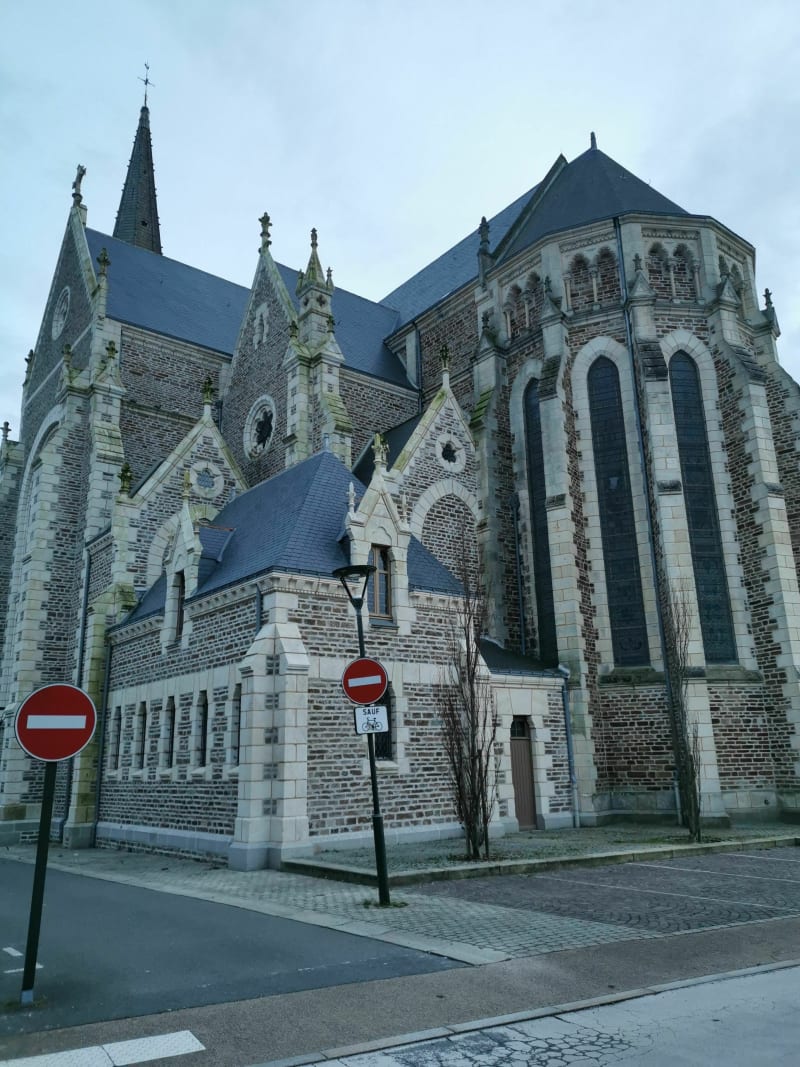 Boucle de Sainte Pazanne - Sainte-Pazanne