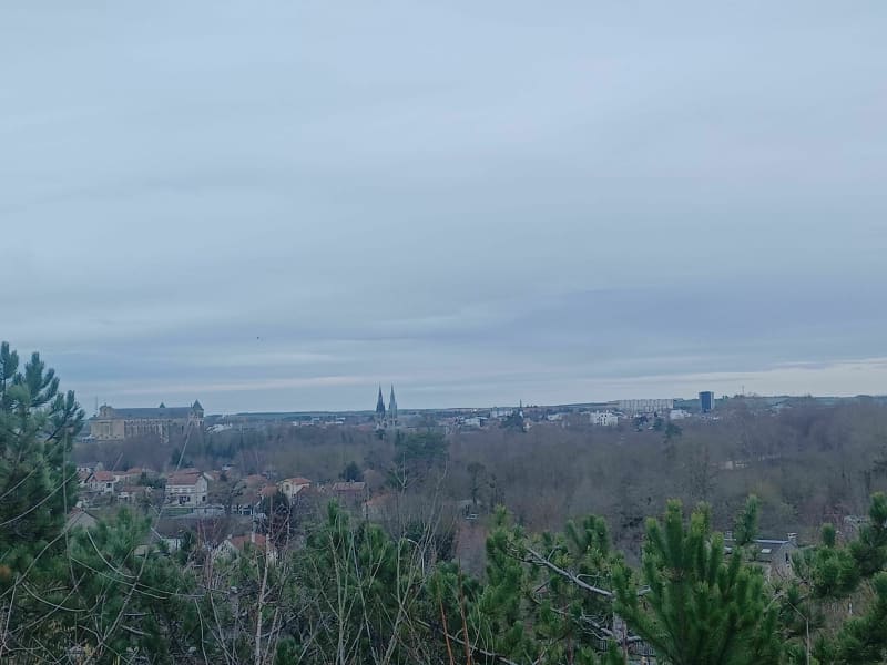 Belvédère de Compertrix - Châlons-en-Champagne