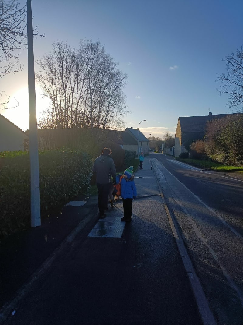 Balade du dimanche à Sarcy - Sarcy