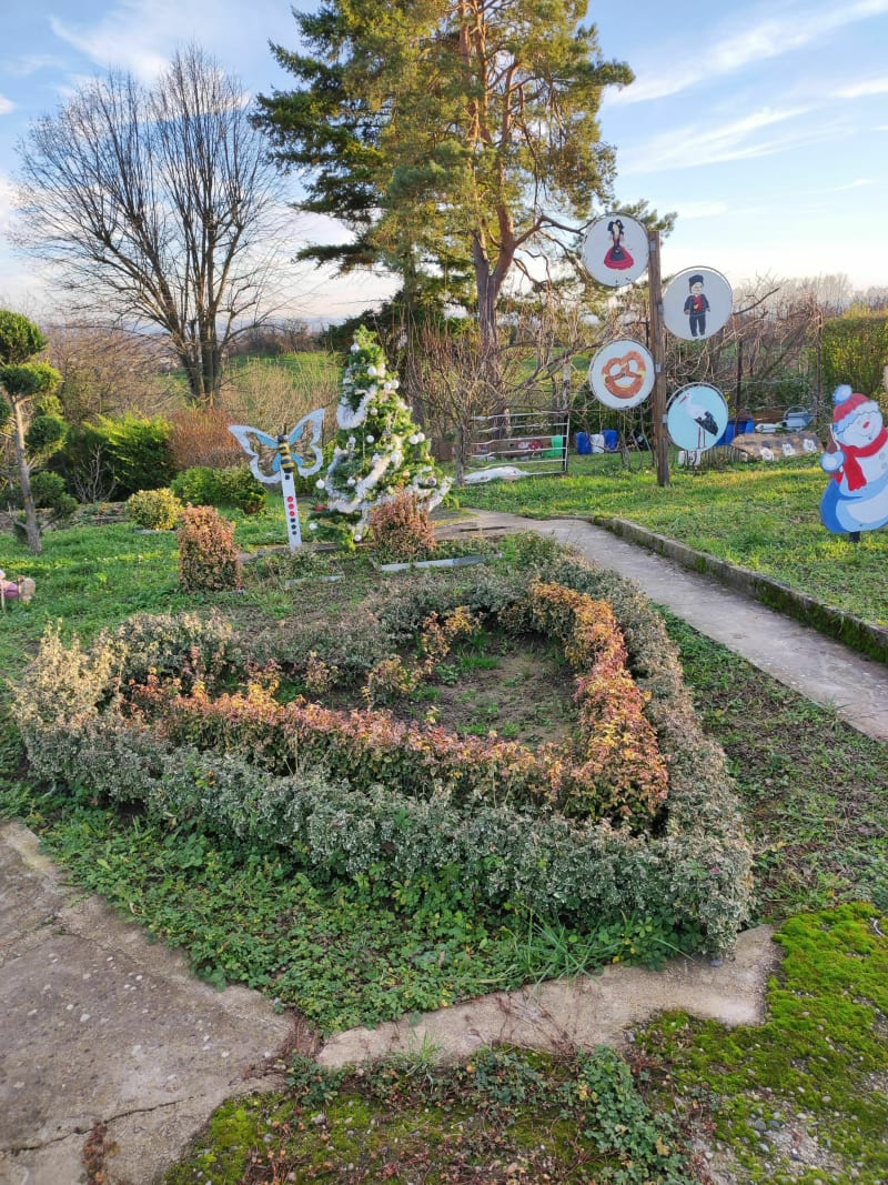 Ballade sur les collines de Rixheim - Rixheim