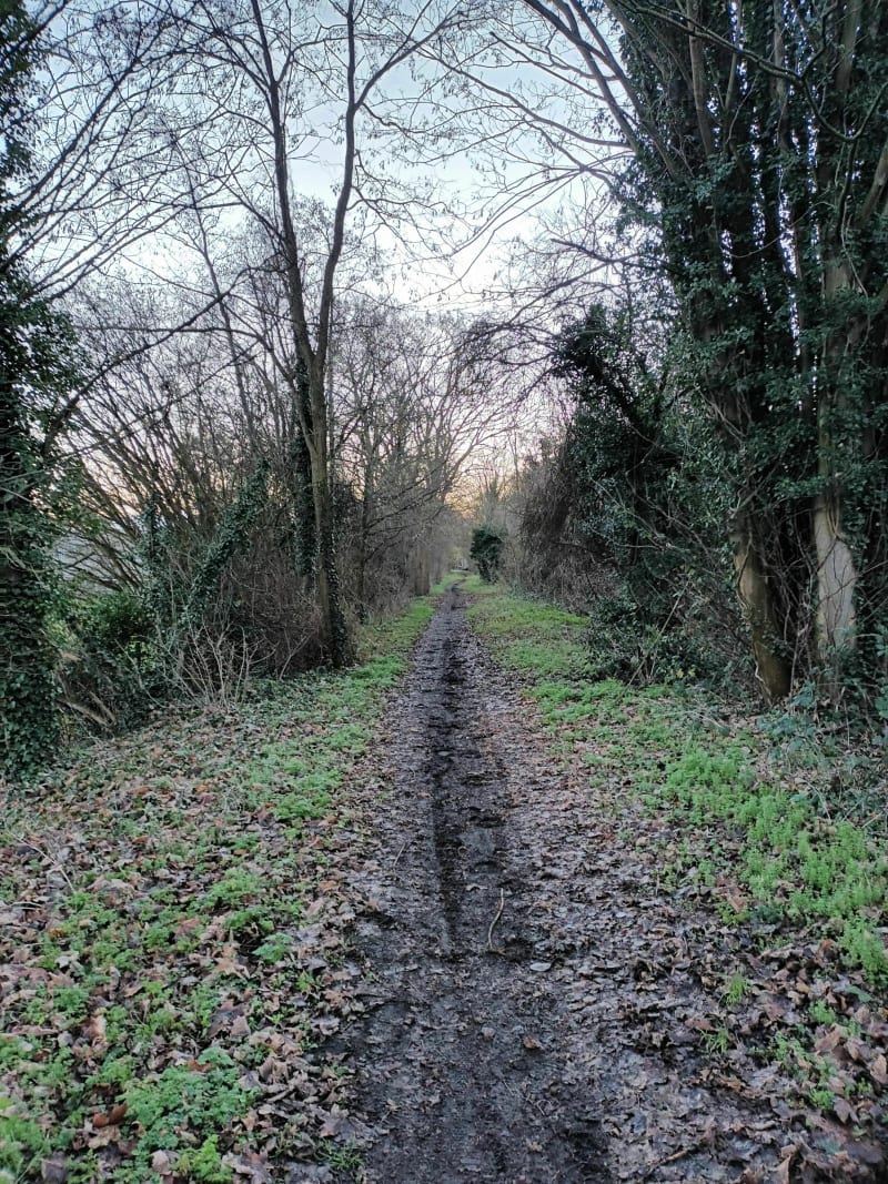 La boucle verte d'HERSIN-COUPIGNY - Hersin-Coupigny
