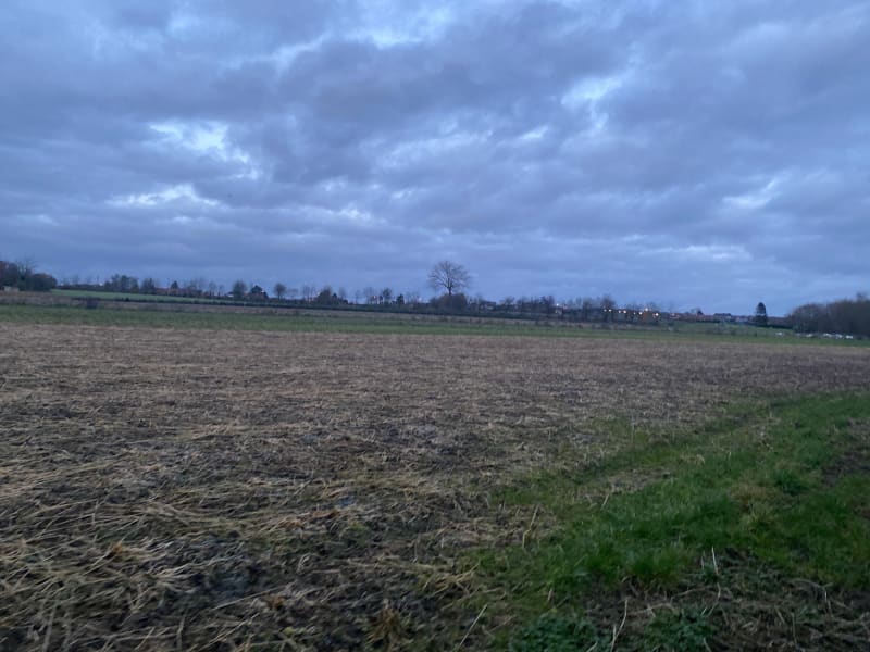 Petite balade détente à travers la campagne de Raimbeaucourt - Raimbeaucourt