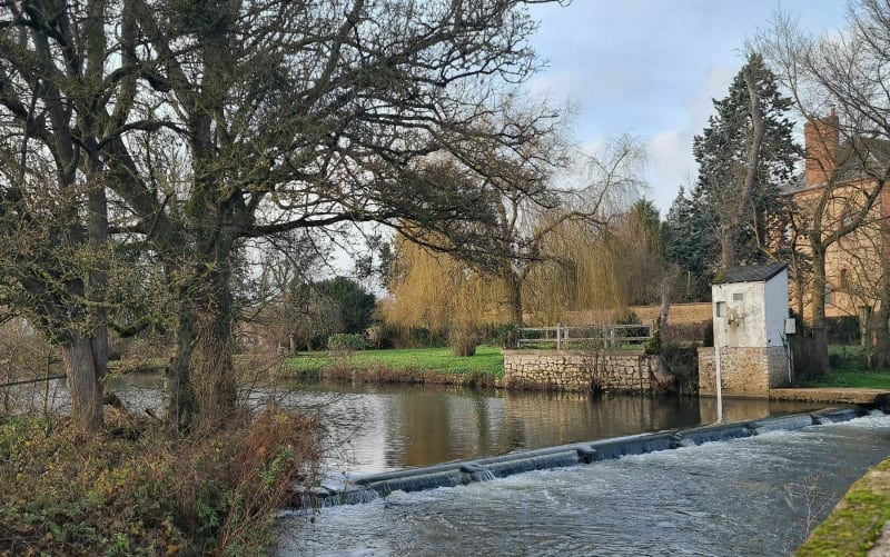 Grande balade autour de St-Maur-sur-le-Loir - Saint-Maur-sur-le-Loir