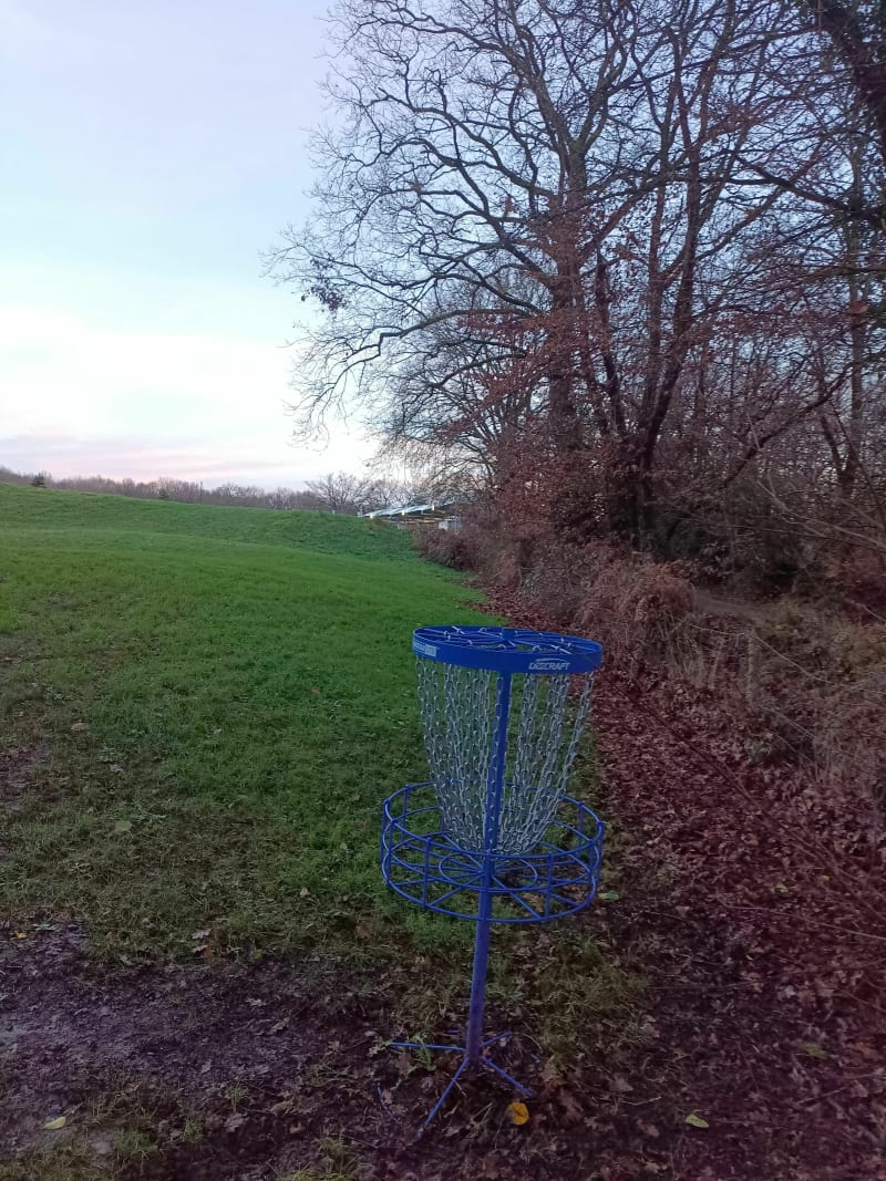 La Gournerie à la nuit tombante - Saint-Herblain