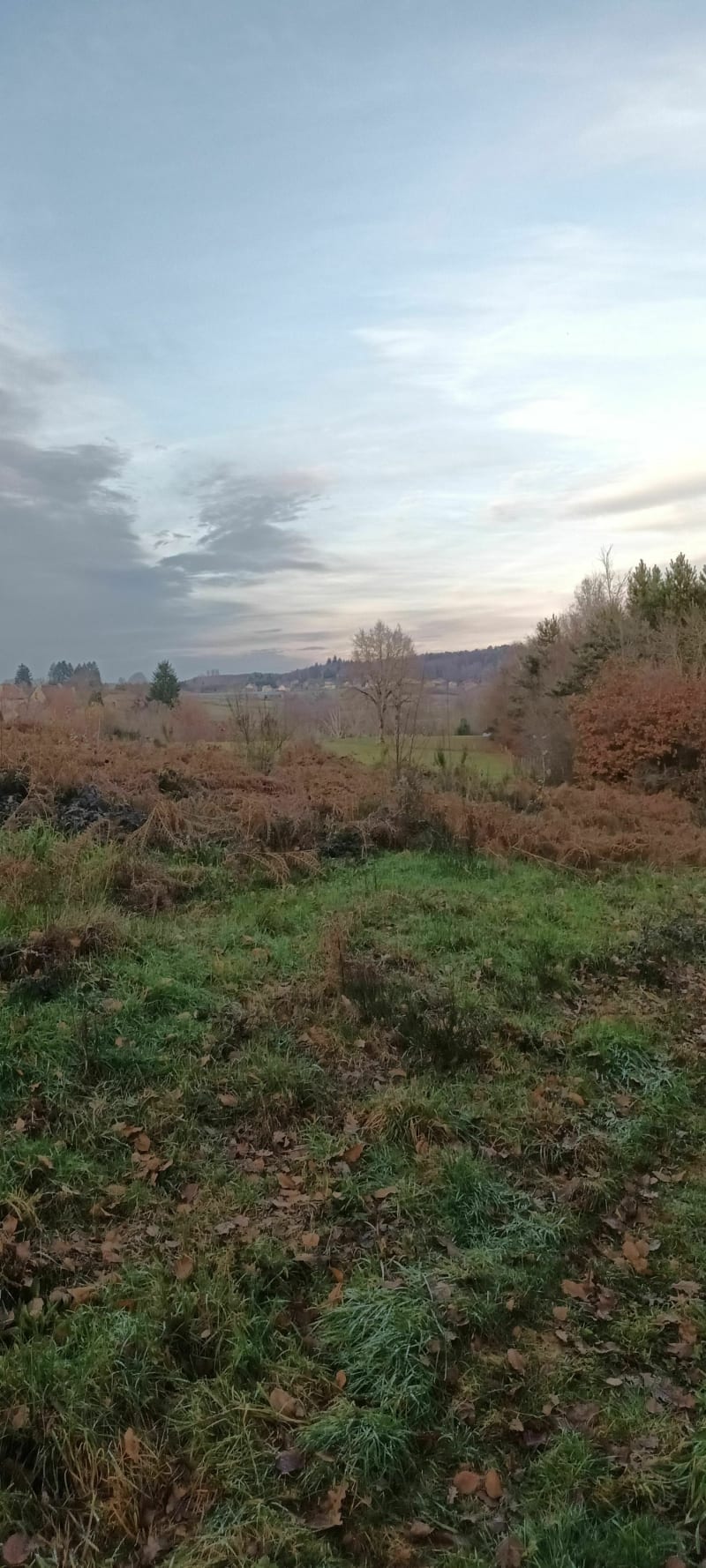 Petite ballade autour du Rouget - Le Rouget-Pers