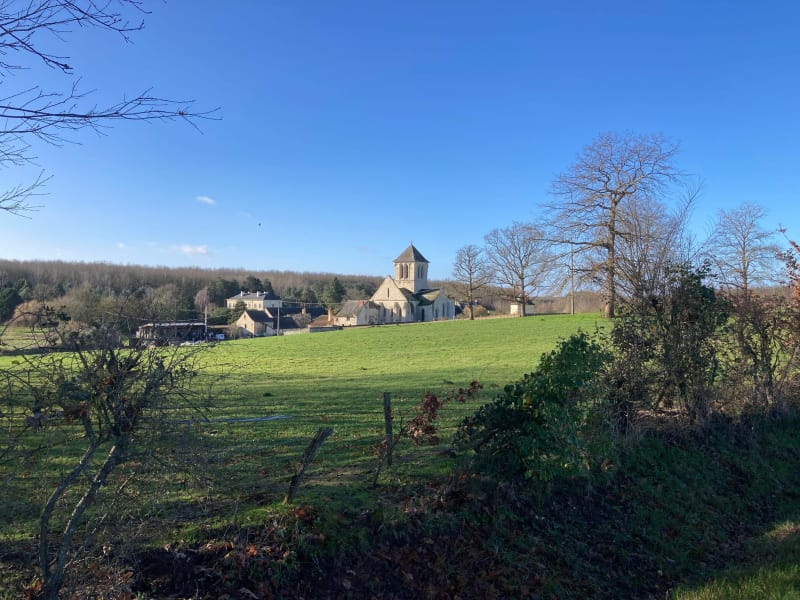 Autour de l’Abbaye d’Asnières - Cizay-la-Madeleine