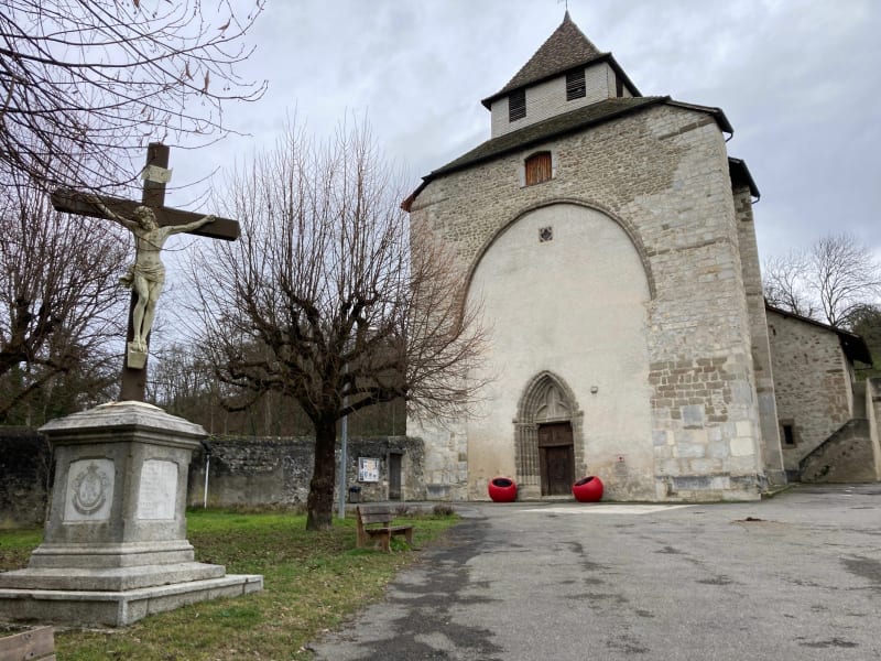 Balade autour de Contamine-sur-Arve - Contamine-sur-Arve