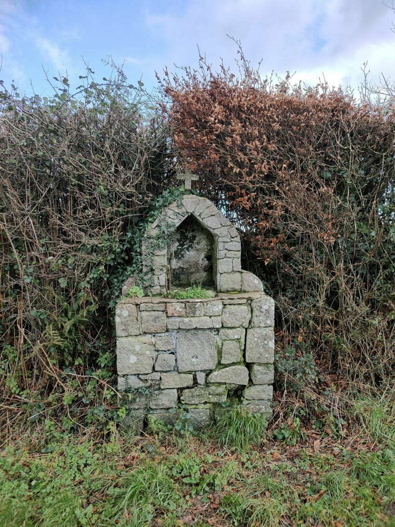 Les chemins de Grosville - Grosville