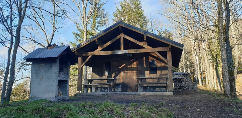 Thann du Kattenbachy au  refuge du Baecherkopf - Thann