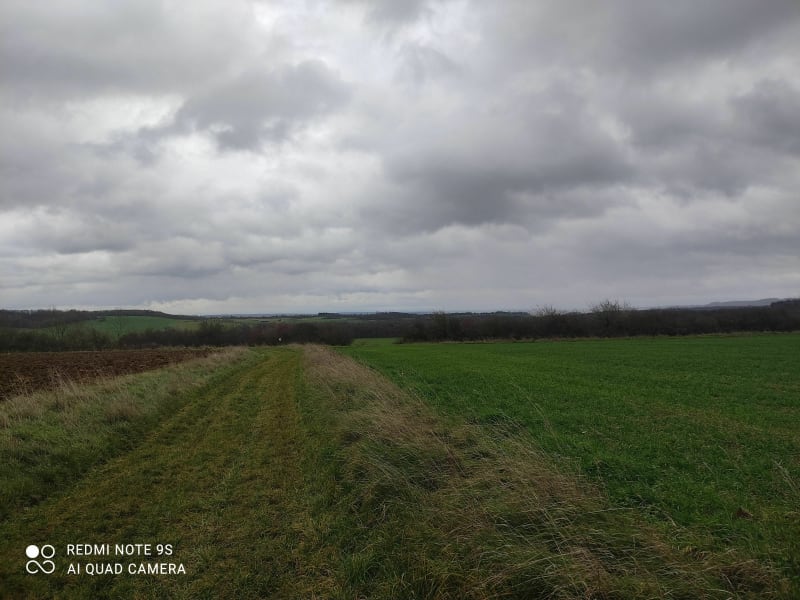 Lupcourt et Manoncourt belle balade - Lupcourt