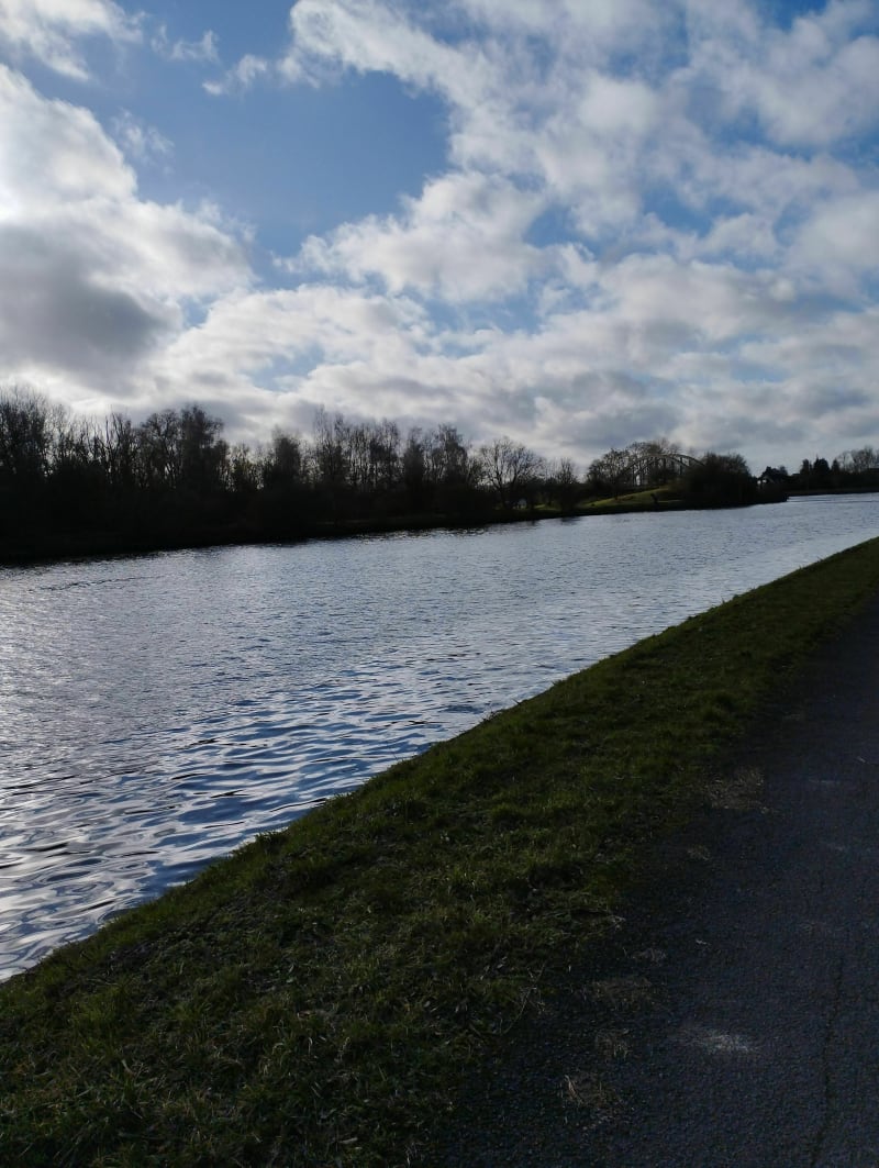 Don - boucle canal de la Deûle - Don