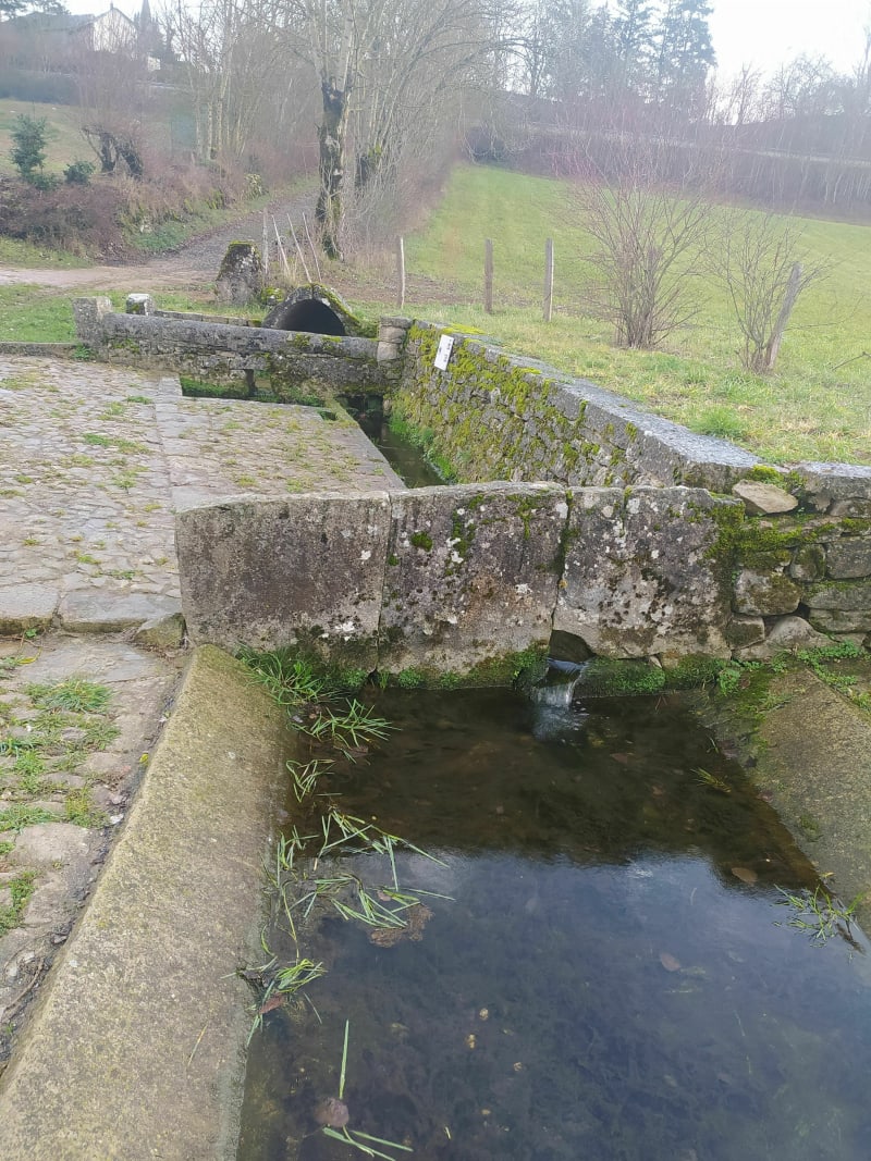 Boucle au départ de Recoules  vers Gaillac - Sévérac-d'Aveyron