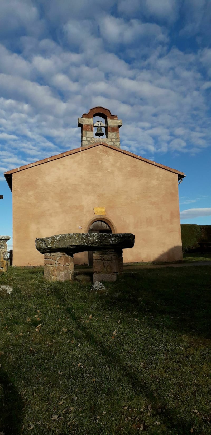 La chapelle Saint Appolinaire - Sainte-Catherine