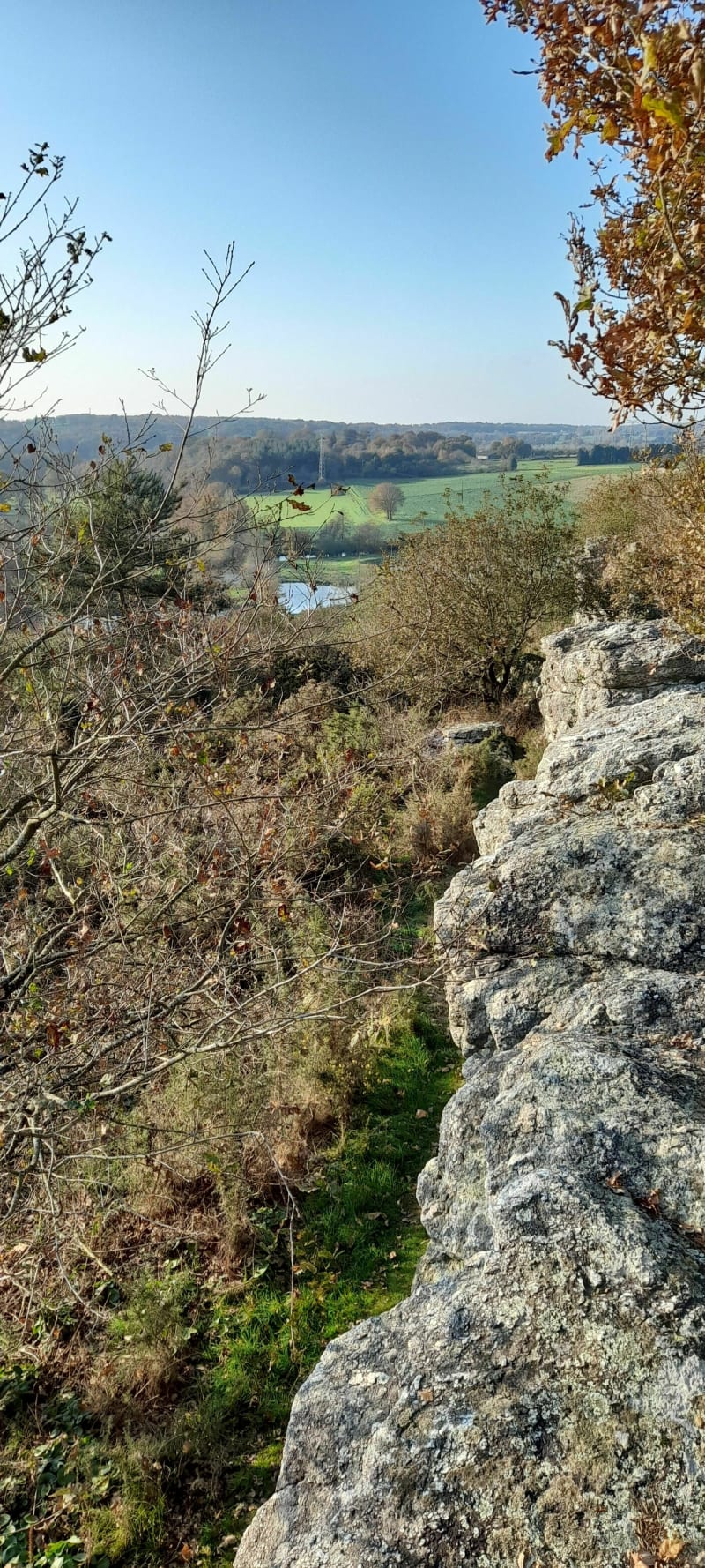 De Ploërmel centre à La Chatouillette - Ploërmel