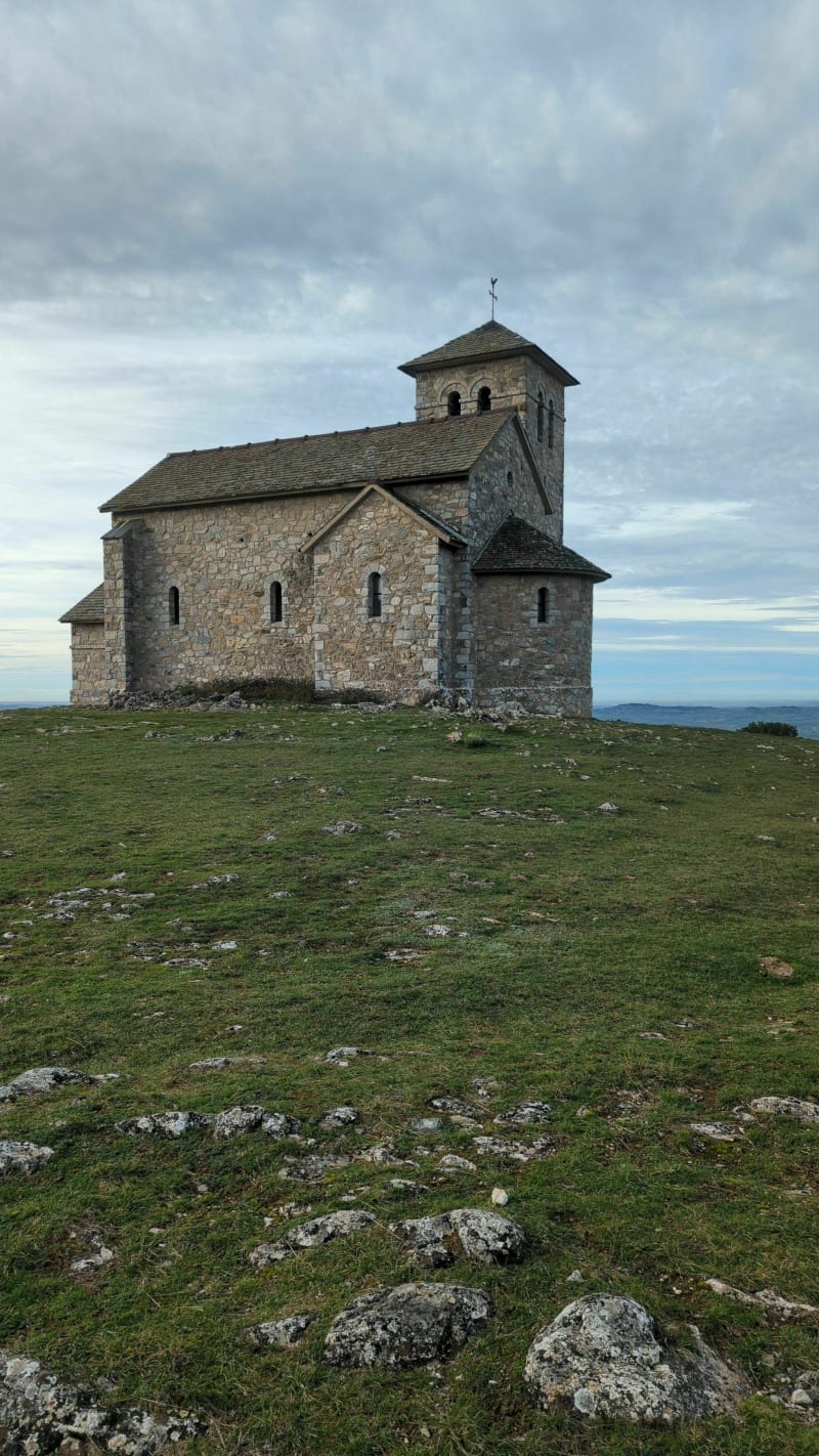 De Capelette-kapel in Dourgne - Dourgne