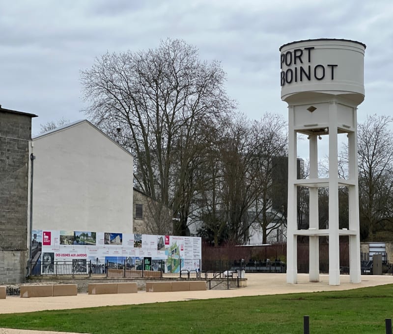 Les venelles de Niort - Trail 6 - Niort