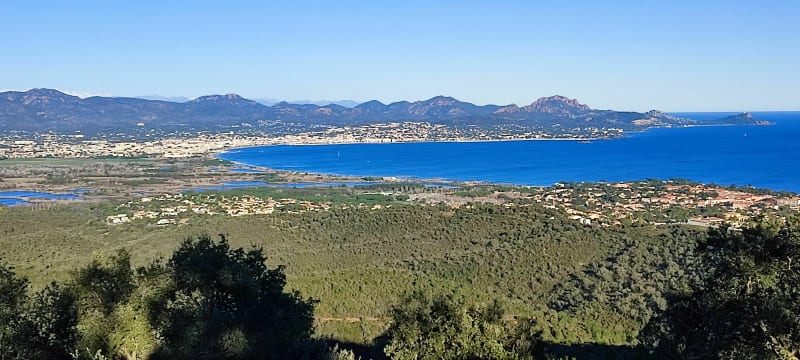 Crêtes de la Gaillarde - Roquebrune-sur-Argens