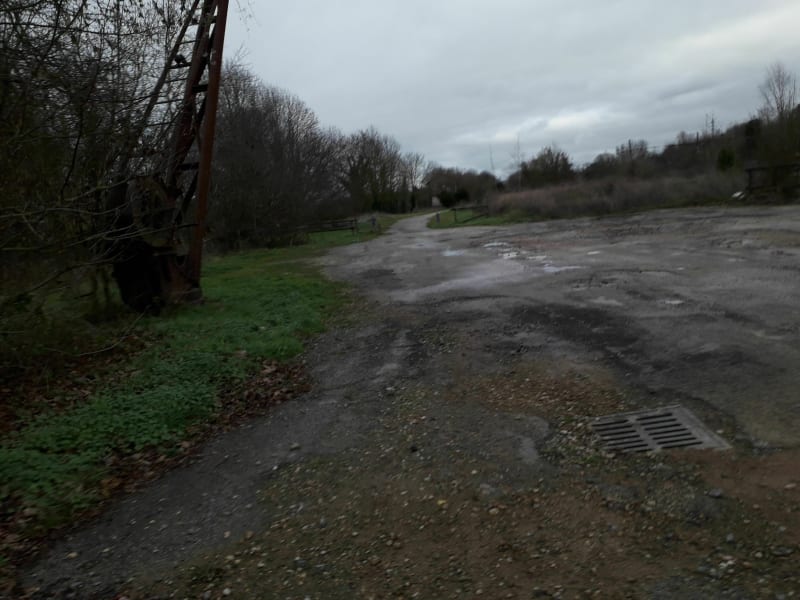 Condé-sur-Huisne et La Chaussée - Condé-sur-Huisne