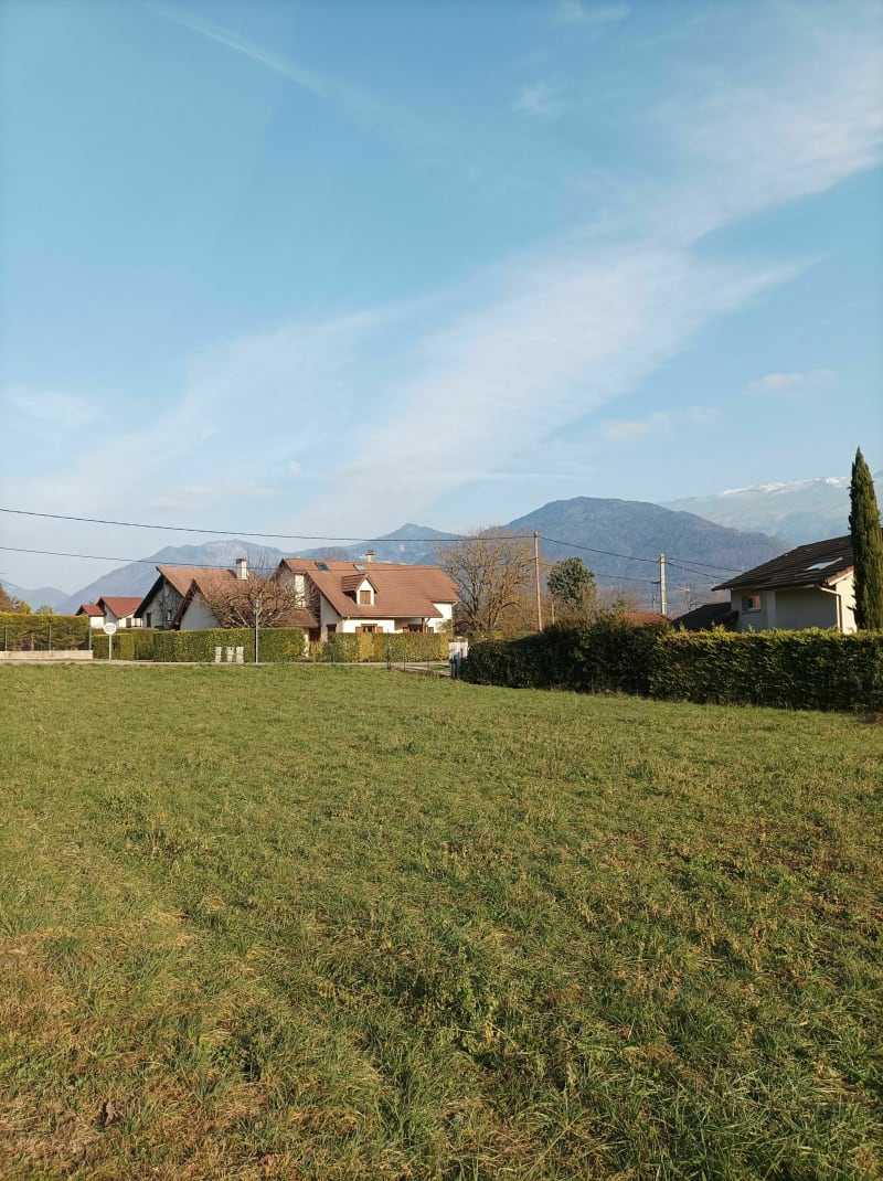 Balade en plaine - Lumbin