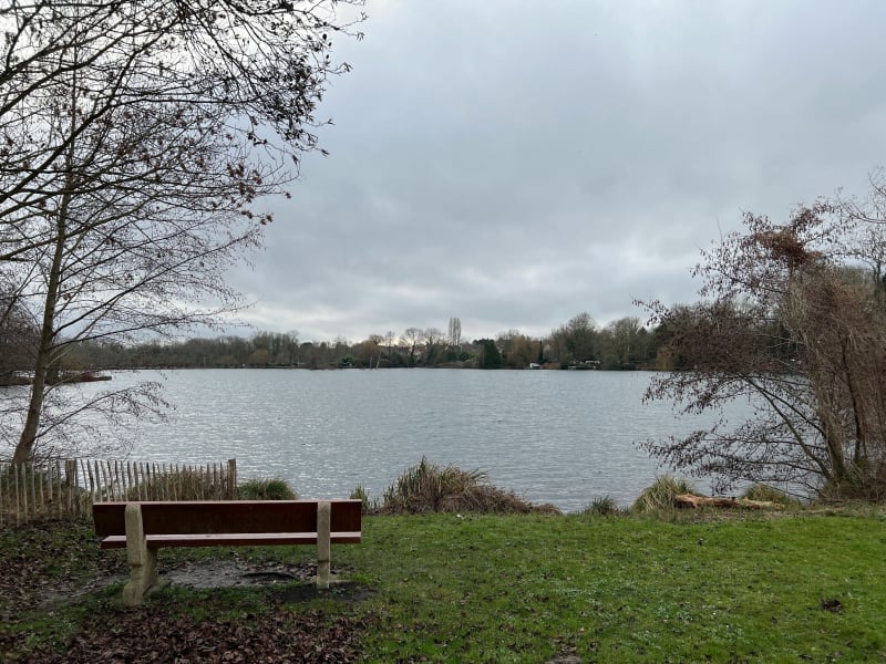 Une balade à l’Etang Fleuri et ses voisins - Vert-le-Petit
