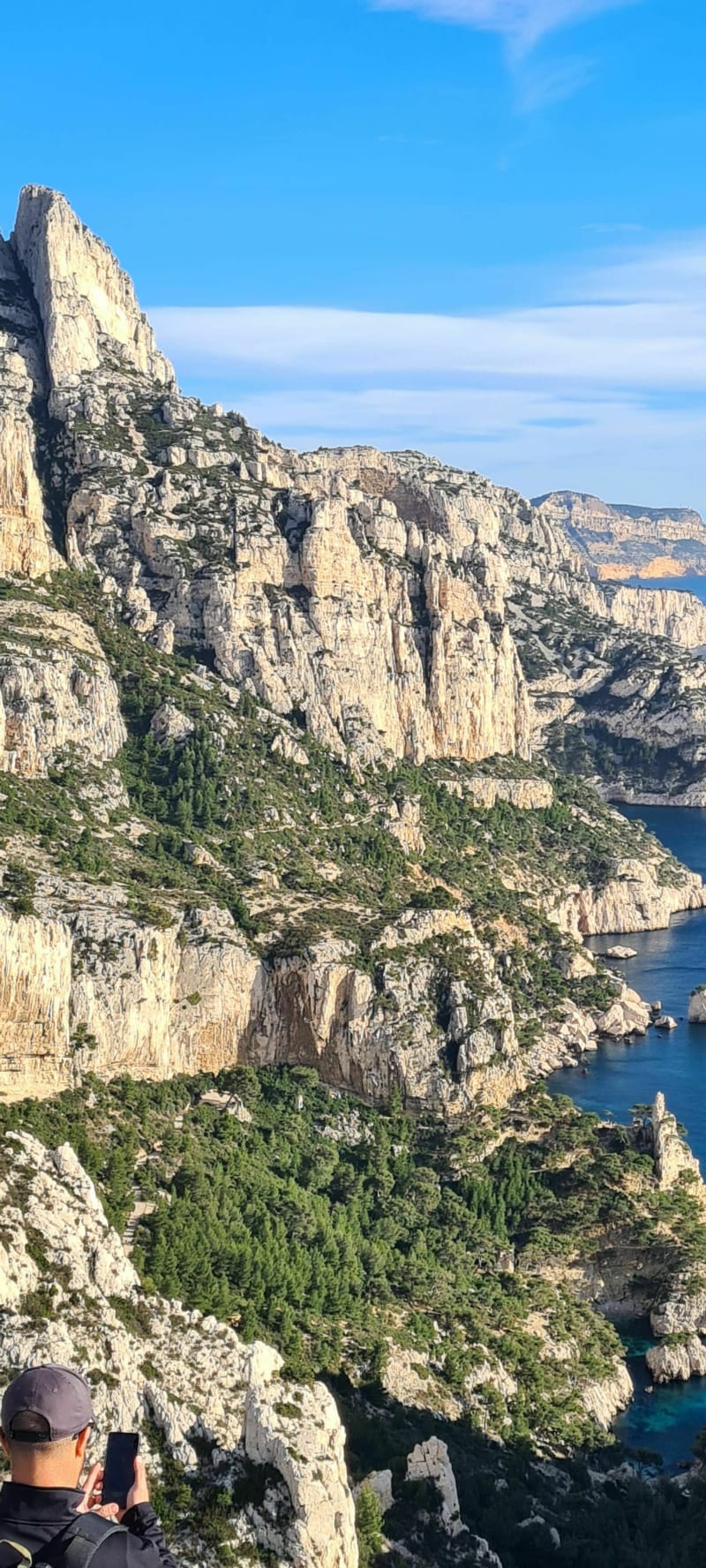 Belvédère de Sugiton - Marseille