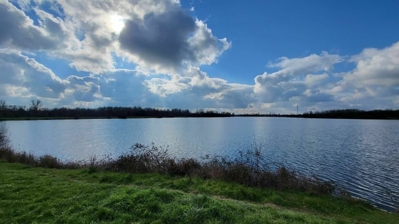 Lac de Birazel et Lac de Bidot - Frouzins