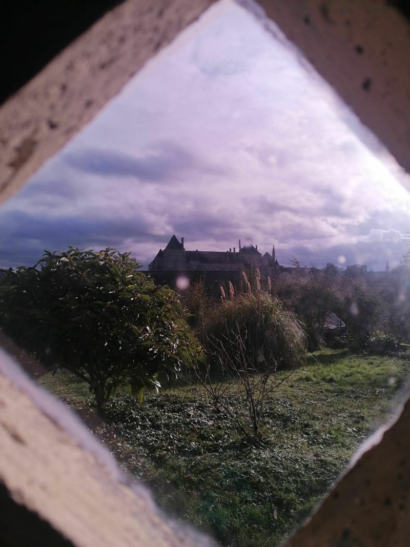 Chemin de halage, de Sablé à Solesmes - Sablé-sur-Sarthe