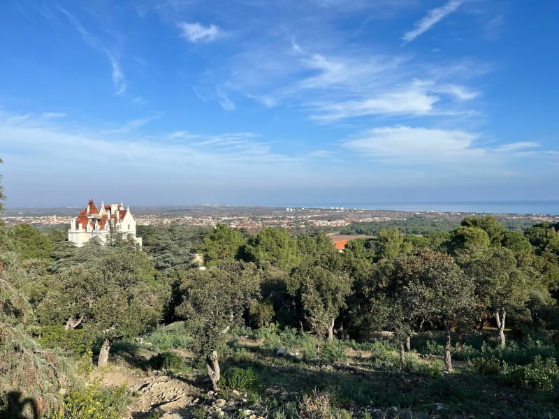 Du port d’Argeles sur Mer , Valmy et les hauts… - Argelès-sur-Mer