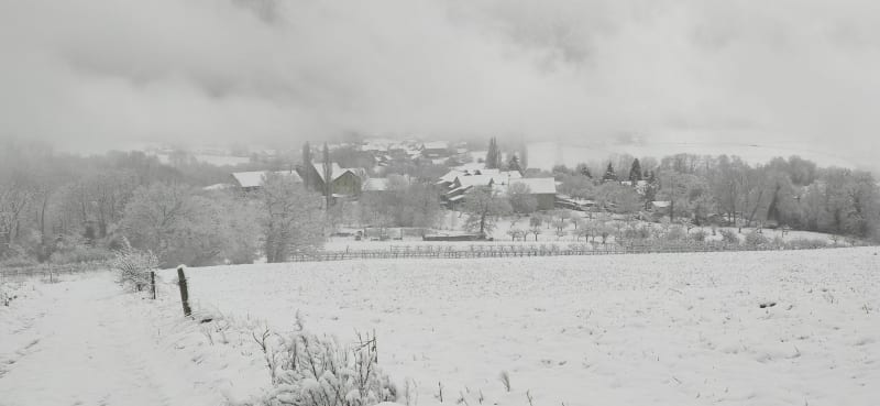 Marche à la Maladière. - Draillant