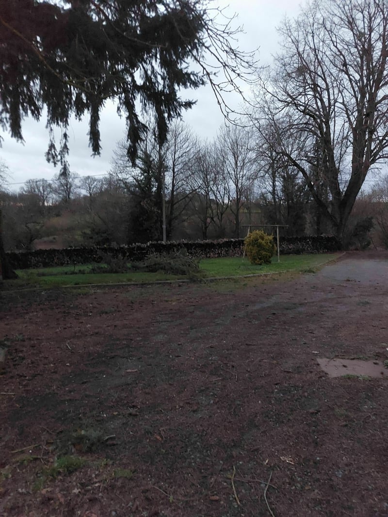 Boucle en campagne à Villaines sous Lucé - Villaines-sous-Lucé