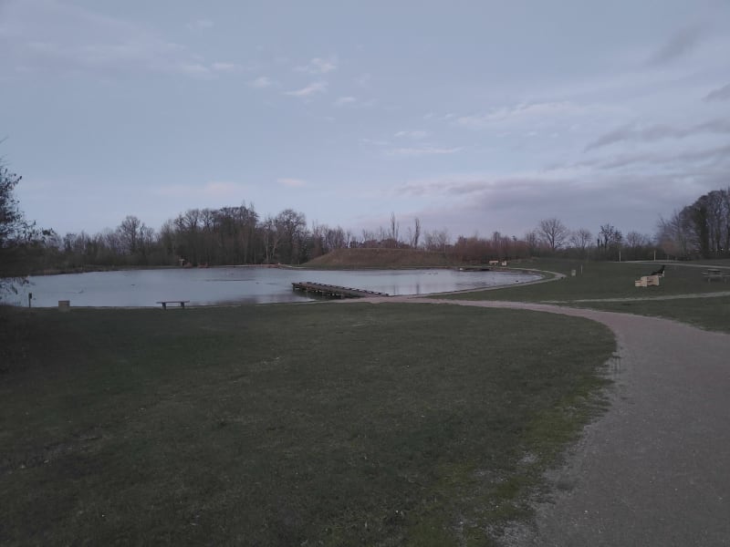 Randonnée au Parc de la Fossette - Barlin - Maisnil lès Ruitz